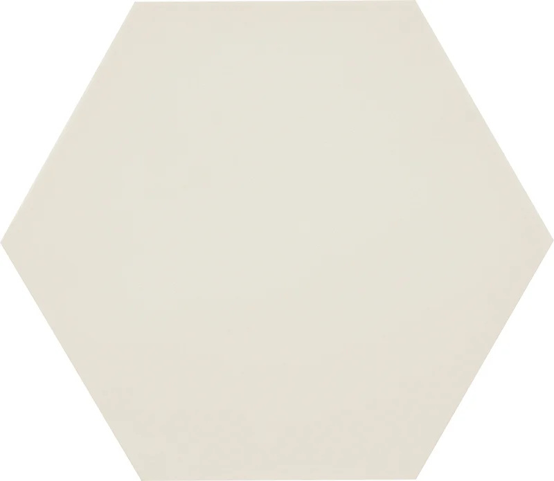 Керамогранит Tagina Details Hex Field White 9EF08HF 36,4x42 матовый