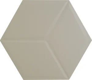 Декоративный элемент Tagina Details Hex Peace Sand 9EF1RHP 36,4x42 матовый