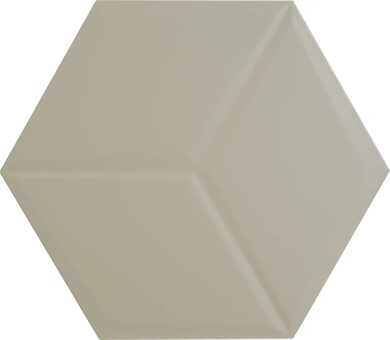 Декоративный элемент Tagina Details Hex Peace Sand 9EF1RHP 36,4x42 матовый