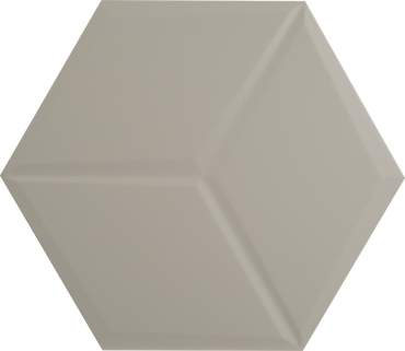 Декоративный элемент Tagina Details Hex Peace Taupe 9EFF6HP 36,4x42 матовый
