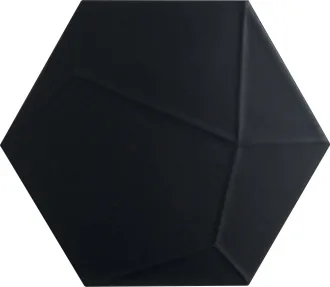Details Hex Venis Black 9EF14HV