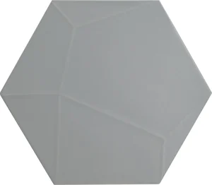 Декоративный элемент Tagina Details Hex Venis Grey 9EF06HV 36,4x42 матовый