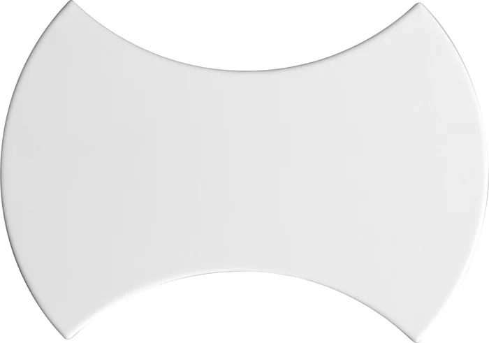 Плитка Cobsa Diavolo P.B. Blanco 15x15 глянцевая