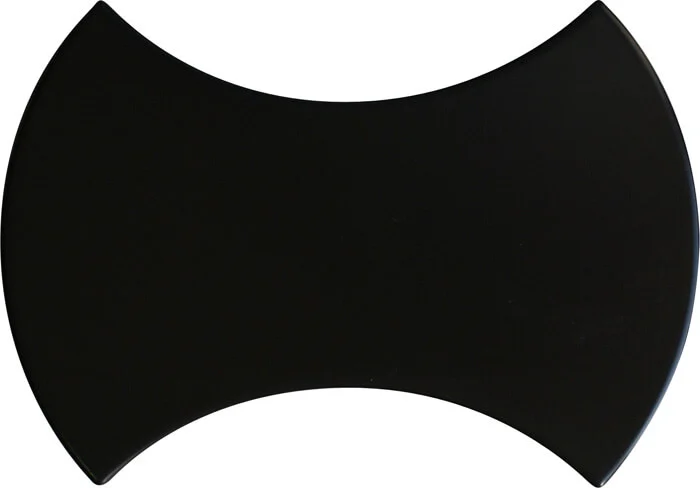 Плитка Cobsa Diavolo P.B. Negro 15x15 глянцевая