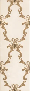 Декоративный элемент Iris Dinastia Classico Avorio 25x75,5 глянцевый