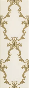 Декоративный элемент Iris Dinastia Classico Perla 25x75,5 глянцевый