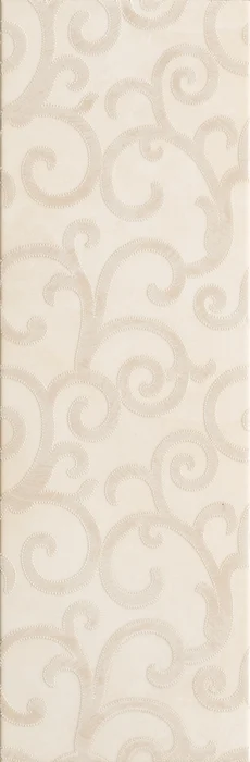 Декоративный элемент Iris Dinastia Madama Avorio 25x75,5 глянцевый