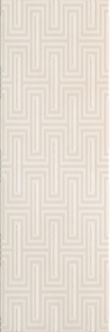 Декоративный элемент Iris Dinastia Moderno Avorio 25x75,5 глянцевый