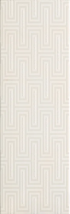 Декоративный элемент Iris Dinastia Moderno Perla 25x75,5 глянцевый