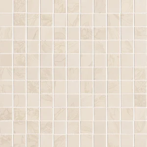 Мозаика Iris Dinastia Mosaico Avorio 25x25 глянцевая