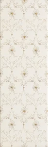 Декоративный элемент Iris Dinastia Ricamo Perla 25x75,5 глянцевый