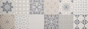 Декоративный элемент Colorker District Tradition Decor 25x75 матовый