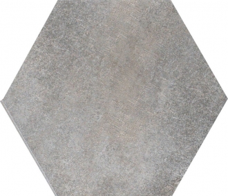 Docklands Grey Hexagon
