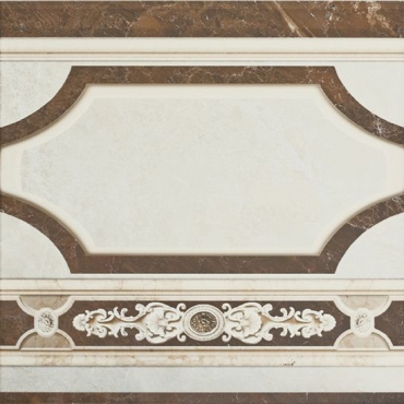 Декоративный элемент Aparici Dolomite Greca Brillo 59,2x59,2 полированный