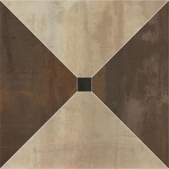 Dorian Trapecio Beige/Brown