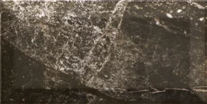 Плитка Mainzu Doric Black 10x20 глянцевая