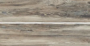 Керамогранит Kerama Marazzi Дувр коричневый обрезной SG702100R 20x80 матовый