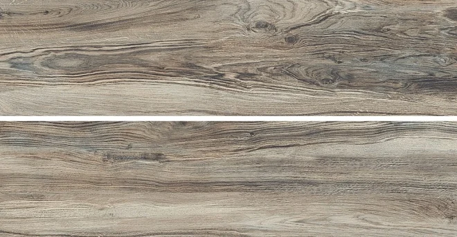 Керамогранит Kerama Marazzi Дувр коричневый обрезной SG702100R 20x80 матовый