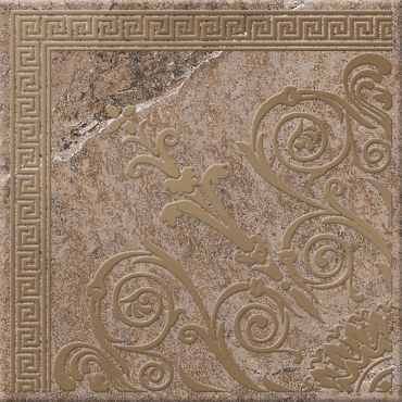 Вставка Cerdomus Dynasty Angolo Lux Forest 20x20 матовая