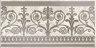 Бордюр Cerdomus Dynasty Fascia Lux White 20x40 матовый