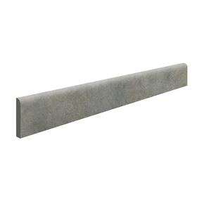 Бордюр Italon Eclipse Fume Battiscopa 7,2x60 матовый