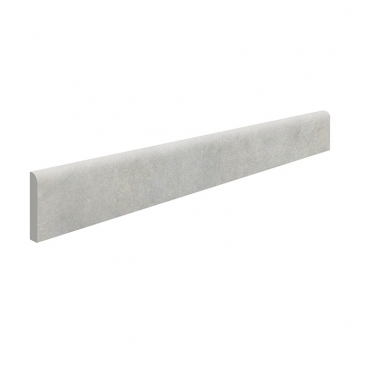 Бордюр Italon Eclipse Grey Battiscopa 7,2x60 матовый