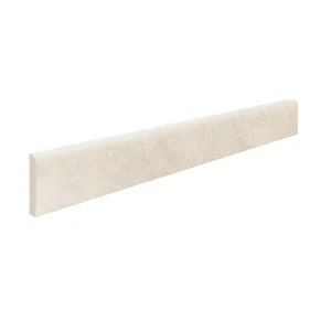 Бордюр Italon Eclipse White Battiscopa 7,2x60 матовый