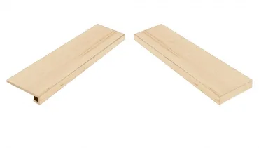 Ступень Italon Element Wood Acero Scalino Angolare Destro 33x120 матовая