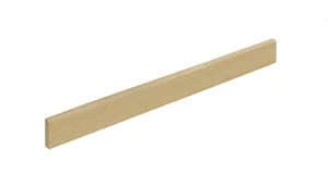 Бордюр Italon Element Wood Faggio Battiscopa 7,2x60 матовый