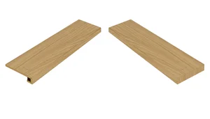 Ступень Italon Element Wood Olmo Scalino Angolare Destro 33x120 матовая