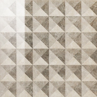 Elite Floor Grey Inserto Illusion