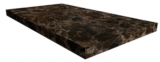 Elite Floor Luxury Dark Left