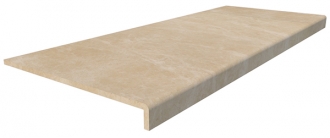 Elite Floor Pearl White Scalino