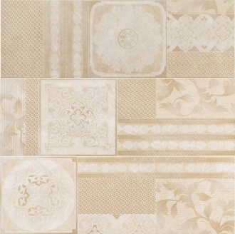Elite Wall White Inserto Couture