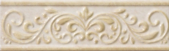 Elite Wall White Listello Natura