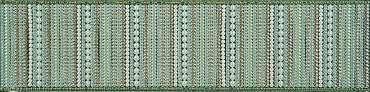 Бордюр Brennero Elixir Verde Big 15x60 лаппатированный