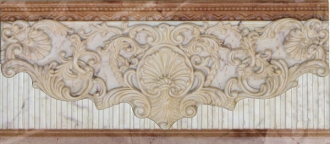 Emile Beige Cenefa