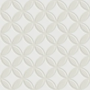 Керамогранит Tagina Etoile Blanc 7VF08E6 20x20 глянцевый