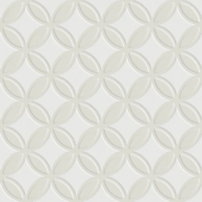 Керамогранит Tagina Etoile Blanc 7VF08E6 20x20 глянцевый
