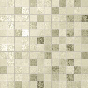 Мозаика Fap Evoque Beige Mosaico 30,5x30,5 глянцевая