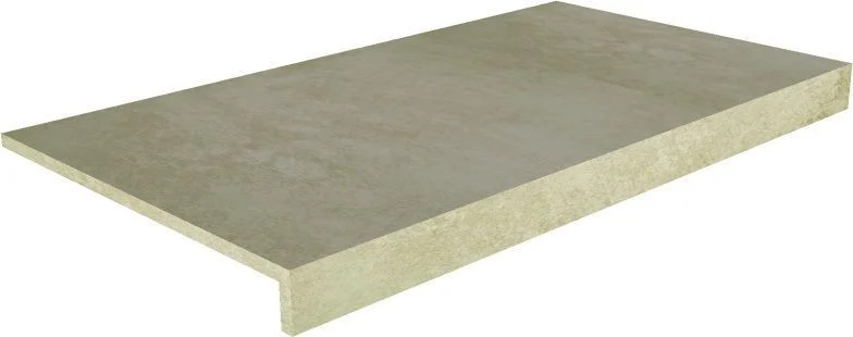 Ступень Fap Evoque Beige Scalino 33x59 глянцевая