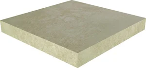 Ступень Fap Evoque Beige Scalino Angolare 33x33 глянцевая