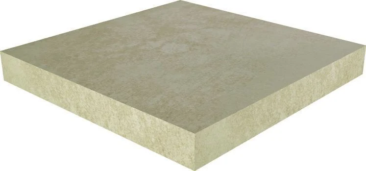 Ступень Fap Evoque Beige Scalino Angolare 33x33 глянцевая