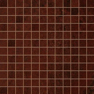 Мозаика Fap Evoque Copper Gres Mosaico 29,5x29,5 глянцевая