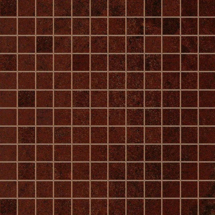 Мозаика Fap Evoque Copper Gres Mosaico 29,5x29,5 глянцевая