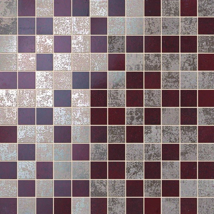 Мозаика Fap Evoque Copper Mosaico 30,5x30,5 глянцевая