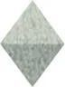 Спецэлемент Fap Evoque Grey A.E. Spigolo 1x1 глянцевый