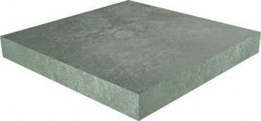 Ступень Fap Evoque Grey Scalino Angolare 33x33 глянцевая
