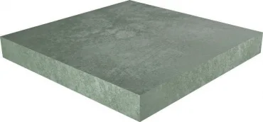 Ступень Fap Evoque Grey Scalino Angolare 33x33 глянцевая