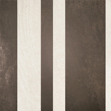 Декоративный элемент Fap Evoque Palladio Earth Withe Fascia 75x75 глянцевый